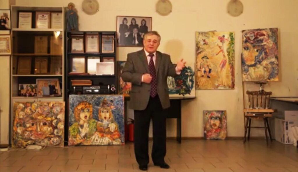 Синхрогимнастика